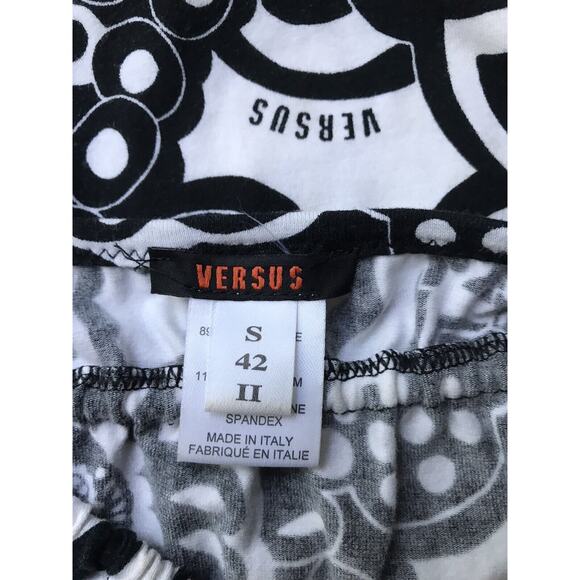 New VERSUS Empire DRESS Sz M - Picture 4 of 5